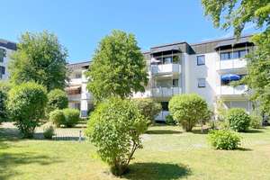 Renovierte 39 m² Süd-Balkon-Whg. + 18 m² Hobbyraum mit Bad & Küche direkt drunter, ruhige Gartenlage – Die vollständige Adresse der Immobilie erhältst du vom Anbieter., 80997 Allach, München – Vorschaubild 5