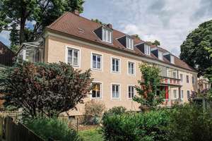 Reserviert für Umsetzung: Stadtnahe Wohnung mit Balkon und Einbauküche // 1.OG rechts – Scheffelhof 9, 38440 Stadtmitte (Ortsteil), Wolfsburg – Vorschaubild 3