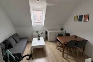 zentral gelegenes 2-Zimmer Appartement mit Kitchenette