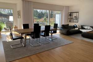 4,5-Zimmer-Wohnung mit Terrasse in Essen-Bredeney – Die vollständige Adresse der Immobilie erhältst du vom Anbieter., 45133 Bredeney, Essen – Vorschaubild 3
