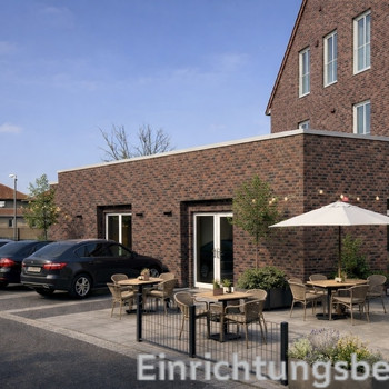 Moderne Gewerbefläche im Neubau - ca. 220 m² - separater Eingang - Seppenrade