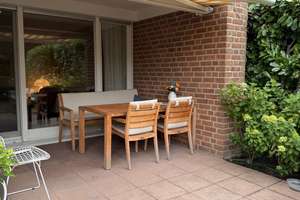 Wunderschöne Erdgeschoßwohnung mit Garten in Kaiserswerth zu vermieten  – Kesselsbergweg 29, 40489 Kaiserswerth, Düsseldorf – Vorschaubild 23