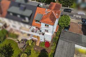 Top!! Dichterviertel - Einfamilienhaus mit 9 Zimmern und großem Garten – Frankfurt am Main – Vorschaubild 4