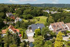 Einzigartige Architektenvilla im Essener Süden. Ein Meisterstück aus Licht & Raum. – Essen – Vorschaubild 23