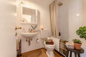 1 Zimmer Apartment direkt am Petuel Park - Ideale erste Wohnung - in Gehweite zu den Unis – Die vollständige Adresse der Immobilie erhältst du vom Anbieter., 80804 Am Luitpoldpark, München – Vorschaubild 11