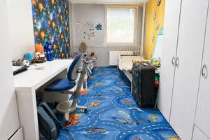 Großzügige und gepflegte 4-Zimmer-Wohnung mit Balkon & Garage in Heidelberg-Emmertsgrund – Die vollständige Adresse der Immobilie erhältst du vom Anbieter., 69126 Emmertsgrund, Heidelberg – Vorschaubild 6