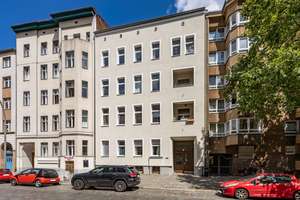 Attraktive Kapitalanlage: Modernisierte 5-Zimmer-DG-Maisonette im charmanten Altbau (vermietet) – Die vollständige Adresse der Immobilie erhältst du vom Anbieter., 10785 Tiergarten, Berlin – Vorschaubild 4