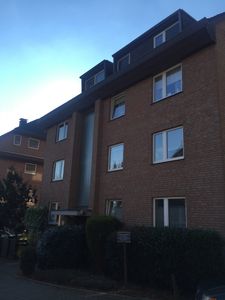 Hoffnungsthal, helle Etagenwohnung