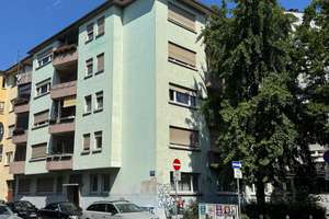 Frisch renovierte 2 - Zimmerwohung in G3: Top-Ausstattung mit EBK & ruhigem Balkon – G 3 15, 68161 Innenstadt/Jungbusch, Mannheim – Vorschaubild 7
