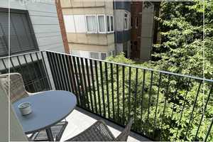 Kernsanierte 1-Zimmer-Wohnung mit Balkon in Bestlage – Seyfferstraße 61, 70197 Stuttgart – Vorschaubild 3