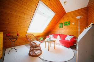 Maisonettewohnung mit Südbalkon über den Dächern von Walle – Die vollständige Adresse der Immobilie erhältst du vom Anbieter., 28219 Osterfeuerberg, Bremen – Vorschaubild 9