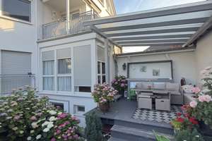 Bezugsfreie 3-Zimmer-Wohnung mit Garten, überdachter Terrasse und Garage in Frankfurt-Fechenheim – 60386 Fechenheim, Frankfurt am Main – Vorschaubild 15