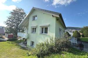 Zweifamilienhaus   -  Gartentraum - bezugsfrei, saniert & Bestlage ! – Die vollständige Adresse der Immobilie erhältst du vom Anbieter., 79822 Titisee-Neustadt – Vorschaubild 4