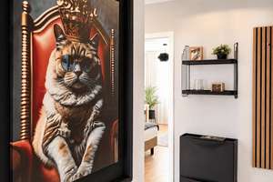 Relocation Apartment Dresden – 2 Raumwohnung mit Balkon und Tiefgaragenstellplatz in grüner Lage – Die vollständige Adresse der Immobilie erhältst du vom Anbieter., 1217 Leubnitz-Neuostra, Dresden – Vorschaubild 6