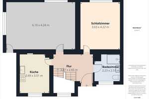 ** Gemütliches Einfamilienhaus mit Garage in Philippsthal zu verkaufen ** – Hersfeld-Rotenburg (Kreis) – Vorschaubild 23