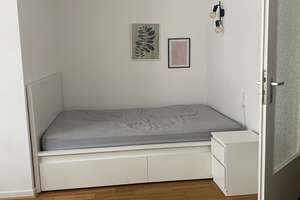 Provisionsfrei -  1-Zi-Wohnung - Nähe Rethelstraße – Weselerstraße 43, 40239 Düsseltal, Düsseldorf – Vorschaubild 2