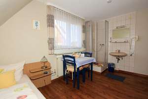 Zweifamilienhaus auf Langeoog mit flexibler Nutzung als Frühstückspension – Die vollständige Adresse der Immobilie erhältst du vom Anbieter., 26465 Langeoog – Vorschaubild 23