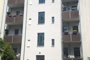 Freie 3-Zimmer Dachgeschoss mit offener Galerie und großzügiger West-Loggia! – Schwarzackerstraße 5, 4299 Stötteritz, Leipzig – Vorschaubild 7
