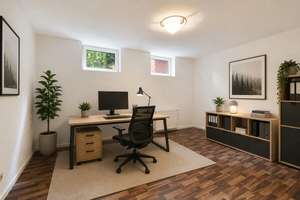 Großzügiges Wohnhaus mit Einliegerwohnung/Büro im Grünen in Hamburg-Rahlstedt – Die vollständige Adresse der Immobilie erhältst du vom Anbieter., 22147 Rahlstedt, Hamburg – Vorschaubild 46
