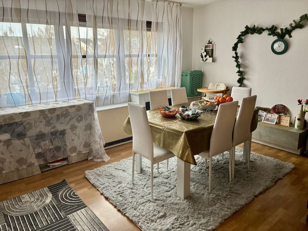 Immobilie in Massenbachhausen - Familienwohnung mit Terrasse  in Massenbachhausen - Bild 0