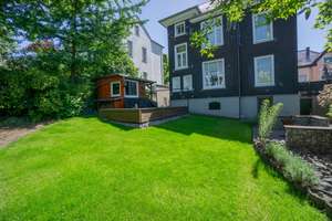 Grüne Oase in der Innenstadt - umfangreich modernisiertes Zweifamilienhaus – Die vollständige Adresse der Immobilie erhältst du vom Anbieter., 42853 Stadtpark, Remscheid – Vorschaubild 3