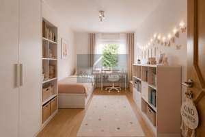**3-Zimmer-Wohnung in attraktiver Lage im Münchner Norden – ideal zur individuellen Gestaltung** – Die vollständige Adresse der Immobilie erhältst du vom Anbieter., 80937 Am Hart, München – Vorschaubild 6
