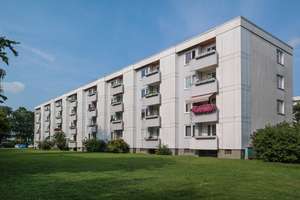 Entspannen mit Ausblick: 3-Zimmer-Wohnung mit Loggia – Kurt-Schumacher-Ring 67, 38444 Detmerode, Wolfsburg – Vorschaubild 10