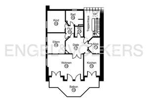 Attraktive 3-Zimmer-Wohnung mit Balkon – Die vollständige Adresse der Immobilie erhältst du vom Anbieter., 44227 Persebeck-Kruckel-Schnee, Dortmund – Vorschaubild 4
