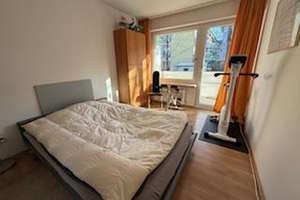 Hell, zentral & ruhig gelegen | provisionsfrei – Die vollständige Adresse der Immobilie erhältst du vom Anbieter., 80999 Alt-Moosach, München – Vorschaubild 4