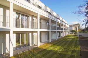 Sommerangebot! Perfekt für Singles! Moderne 1-Raum-Whg. mit Einbauküche & Balkon am Kulturpalast – Unritzstraße 38a, 9117 Rabenstein, Chemnitz – Vorschaubild 16