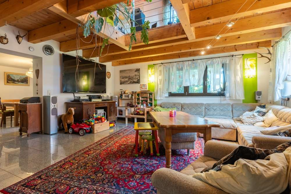 Immobilie in Windorf - Neu renoviertes Anwesen mit Nebengebäuden aus Ausbauflächen Nähe Passau - Bild 11