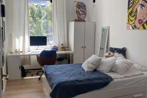 Sehr schön sanierte Wohnung mit Balkon und Wohnküche am Neumarkt! – 68169 Neckarstadt-West, Mannheim – Vorschaubild 4