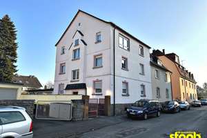 Kapitalanlage oder Mehrgenerationenwohnen: 3-Familienhaus mit Nebengebäude + Garten in Aschaffenburg – Die vollständige Adresse der Immobilie erhältst du vom Anbieter., 63741 Leider, Aschaffenburg – Vorschaubild 2