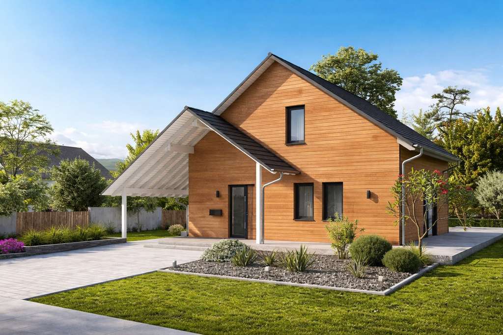 Immobilie in Hermsdorf/Erzgebirge - KLEINES RAUMWUNDER MIT GROSSEM FLAIR - Bild 0