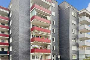 Geräumige 3-Zimmer-Wohnung in Leverkusen – 51381 Lützenkirchen, Leverkusen – Vorschaubild 2