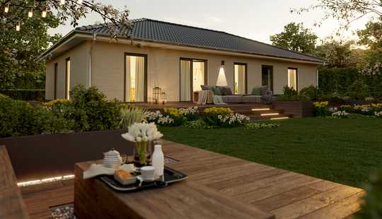 Bild von Bungalow-Lifestyle: Freiheit ohne Treppen
