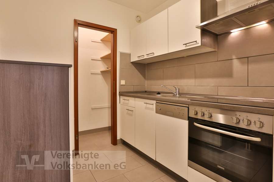 Immobilie in Tamm - Attraktive 2-Zimmer-Wohnung mit Balkon & Tiefgaragenstellplatz-FREI - Bild 4