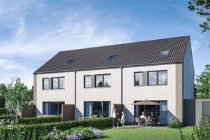 *Reserviert* Durchdacht & stilvoll: Ihr Reihenmittelhaus mitten in Bergheim Glessen“ – Brauweilerstraße 0, 50129 Bergheim – Vorschaubild 4