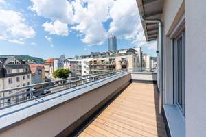 Großzügiges Penthouse mit 360° Dachterrasse, Weitblick und 65 m² Wohn-/Essbereich im Zentrum Jenas – Die vollständige Adresse der Immobilie erhältst du vom Anbieter., 7743 Jena-Zentrum, Jena – Vorschaubild 31