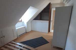 IDEAL FÜR PENDLER: Schöne, vollst. möblierte 2-Zi.-DG-Wohnung in ruhiger, bevorzugter Lage * – Die vollständige Adresse der Immobilie erhältst du vom Anbieter., 70327 Gehrenwald, Stuttgart – Vorschaubild 7