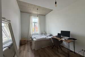 2- Zimmerwohnung, mit Küche und Einbauschränke in D-Pempelfort – Die vollständige Adresse der Immobilie erhältst du vom Anbieter., 40477 Pempelfort, Düsseldorf – Vorschaubild 7
