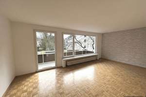 Helle Wohnung mit zwei Balkonen & extra Gästezimmer in Rüttenscheid