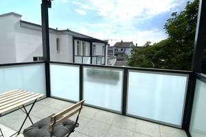 Sanierte 2-Zimmer Wohnung mit Balkon im 3. OG in Mannheim – Rheinhäuserstraße 54, 68165 Schwetzingerstadt/Oststadt, Mannheim – Vorschaubild 1