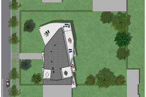 2 Zimmer, 1. Stock, Terrasse, 1x Stellplatz im Komponistenviertel von Lankwitz, ruhig – Die vollständige Adresse der Immobilie erhältst du vom Anbieter., 12247 Lankwitz, Berlin – Vorschaubild 14