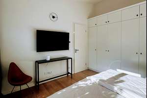 PROVISIONSFREI: Exklusives Penthouse-Style-Juwel über den Dächern von Schwabing – Die vollständige Adresse der Immobilie erhältst du vom Anbieter., 80805 Münchner Freiheit, München – Vorschaubild 15