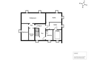 Familienleben auf einer Ebene im klassischen Flachdachbungalow in der Rülau – Die vollständige Adresse der Immobilie erhältst du vom Anbieter., 21493 Schwarzenbek – Vorschaubild 20
