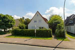 Wohnen & Arbeiten: 2 Wohnungen (150 m²) + Halle/Werkstatt (380 m²) in Beverstedt – Die vollständige Adresse der Immobilie erhältst du vom Anbieter., 27616 Stubben – Vorschaubild 3