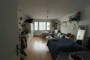 *attraktive 1-Zimmer-Wohnung mit Balkon* – Meerlachstraße 7, 68163 Lindenhof, Mannheim – Vorschaubild 3
