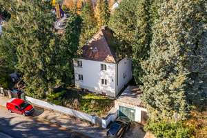 Historischer Wohntraum in Harlaching