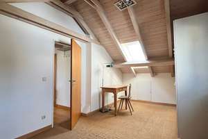 Gepflegtes 2-Zi-Dachstudio f. Einzelperson. KEINE WG möglich! – Lengfelder Strasse 0, 97078 Versbach, Würzburg – Vorschaubild 7